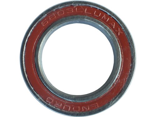 Enduro Bearings Rillenkugellager 6803 17 mm x 26 mm x 5 mm