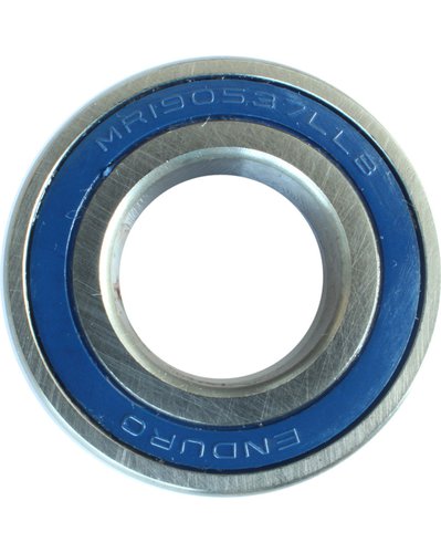 Enduro Bearings Rillenkugellager MR 190537 19,05 mm (3/4") x 37 mm x 9 mm