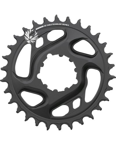 SRAM Kettenblatt X-Sync 2 CF Direct Mount 6 mm für X01/XX1/GX Eagle