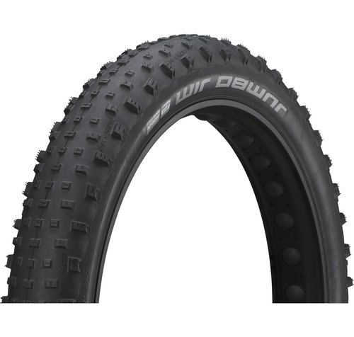 Schwalbe Jumbo Jim Performance ADDIX 26+ Fatbike Reifen