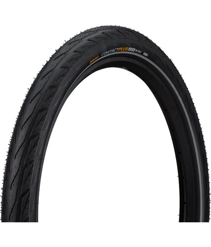 Continental Contact Plus City  26" Drahtreifen