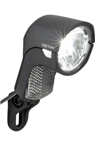 Busch und Müller UPP N Plus LED Frontlicht mit StVZO-Zulassung