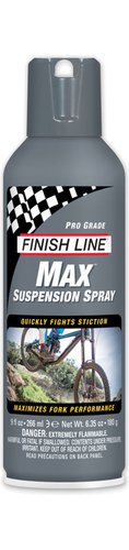 Finish Line Max Federgabelspray