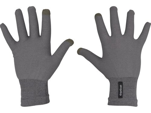 GripGrab Merino Liner Ganzfinger-Handschuhe