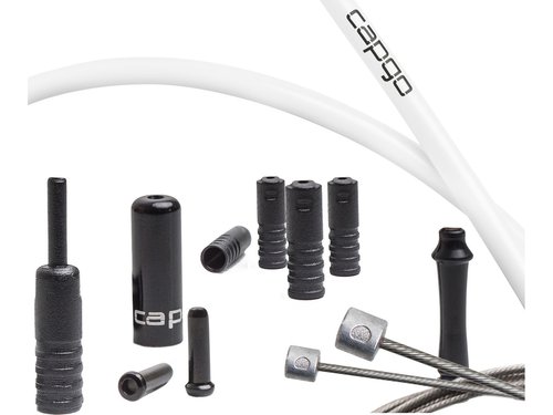 Capgo BL Schaltzugset für Shimano/SRAM
