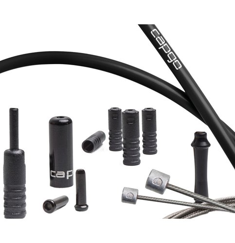 Capgo BL Schaltzugset für Campagnolo