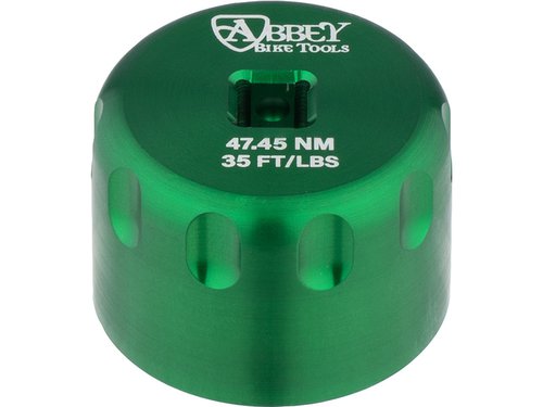 Abbey Bike Tools Bottom Bracket Socket Common Innenlagerwerkzeug