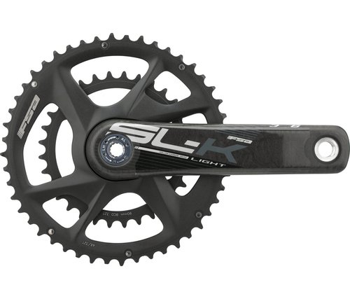 FSA SL-K Modular Adventure Supercompact BB386EVO Carbon Kurbelgarnitur