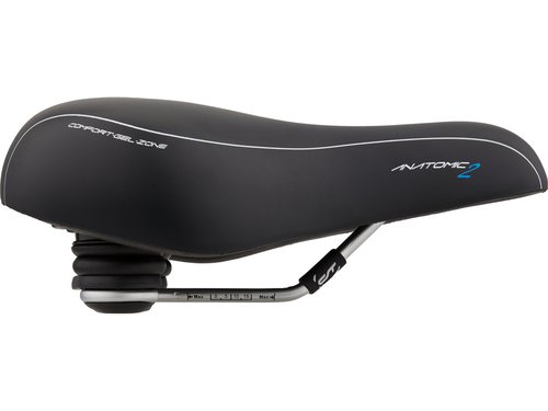 Contec Anatomic 2 City Herren Sattel