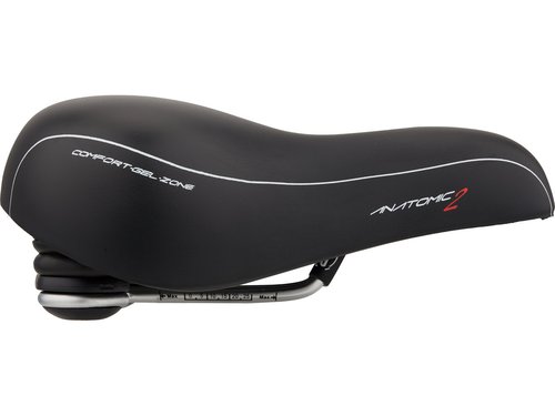 Contec Anatomic 2 City Damen Sattel