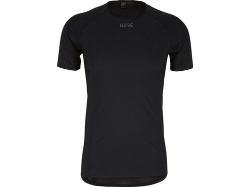 Gore Wear M GORE WINDSTOPPER Base Layer Shirt