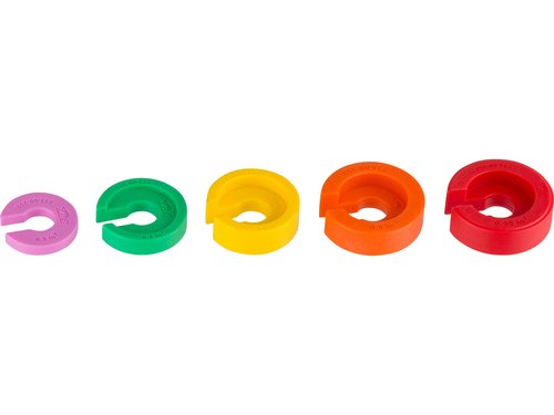 Fox Racing Shox Volume Spacer Kit für Float DPS