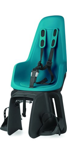 Bobike ONE Maxi Kindersitz mit Gepäckträgerhalterung