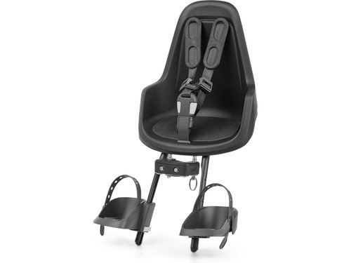 Bobike ONE Mini Front-Kindersitz mit Montagebügel