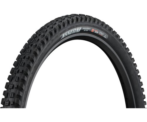 Maxxis Assegai 3C MaxxGrip Downhill WT TR 29" Faltreifen