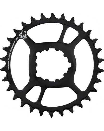 SRAM Kettenblatt X-Sync 2 ST Direct Mount 6 mm für SRAM Eagle