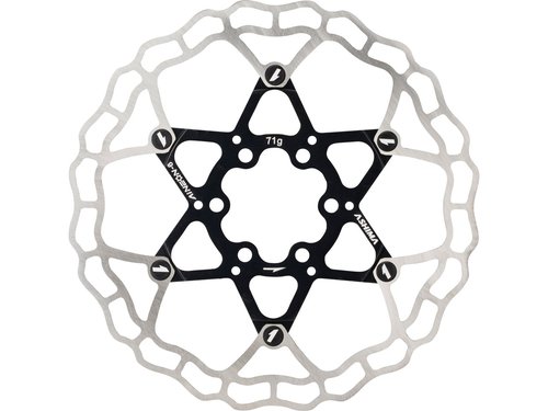 Ashima AiNEON ARO-10 Bremsscheibe 6-Loch