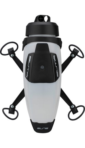 Elite Buta Triathlon Trinkflaschenset 750 ml
