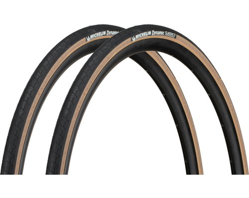 Michelin Dynamic Classic 28" Drahtreifen 2er-Set