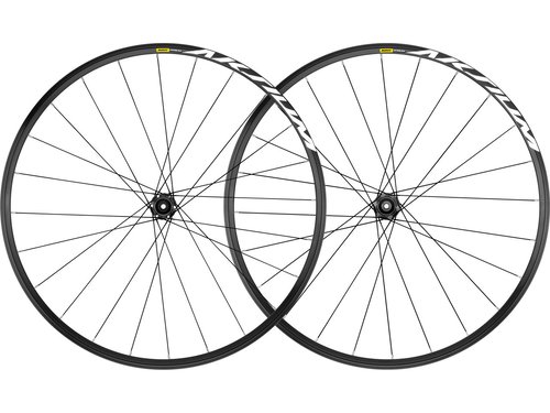 Mavic Aksium Disc 6-Loch Laufradsatz