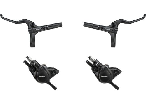Shimano BR-MT200 v+h Set Scheibenbremse