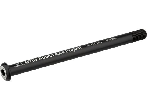Robert Axle Project Steckachse Lightning Bolt-On Rear HR