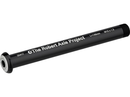 Robert Axle Project Steckachse Lightning Bolt-On Front VR