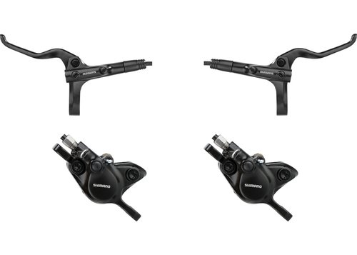 Shimano BR-MT200 + BL-MT201 v+h Set Scheibenbremse
