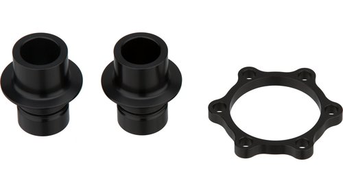 Mrp Better Boost Adapter VR für Hope Pro 2 / Pro 2 Evo / Pro 4 6-Loch