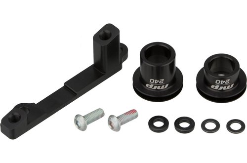 Mrp Better Boost Adapter VR für DT 240s Center Lock