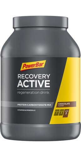 Powerbar Recovery Active Pulver