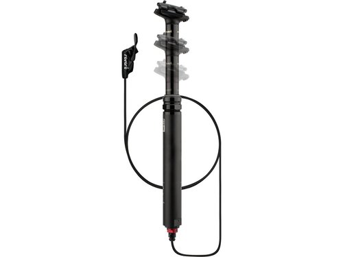 RockShox Reverb Stealth 125 mm Sattelstütze 1x Remote links