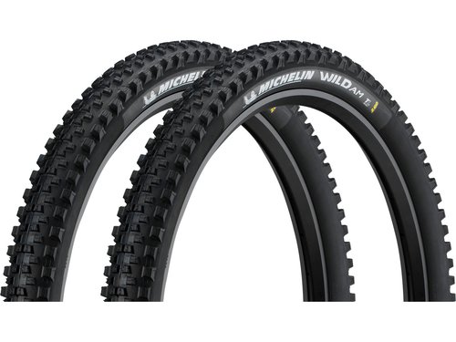 Michelin Wild AM Performance 27,5+ Faltreifen 2er-Set