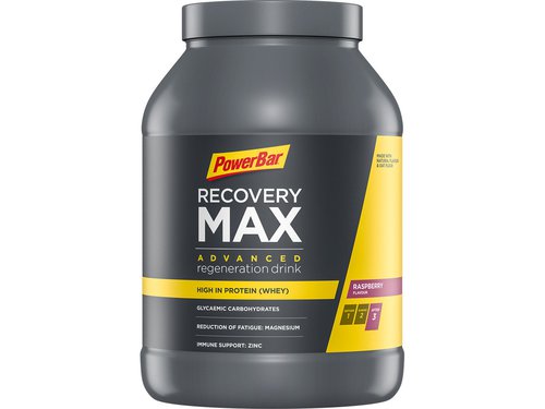 Powerbar Recovery Max Pulver