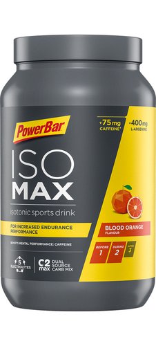 Powerbar Isomax Isotonisches Sportgetränk - 1200 g