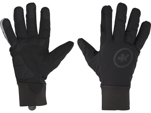 Assos Assosoires Ultraz Winter Ganzfinger-Handschuhe