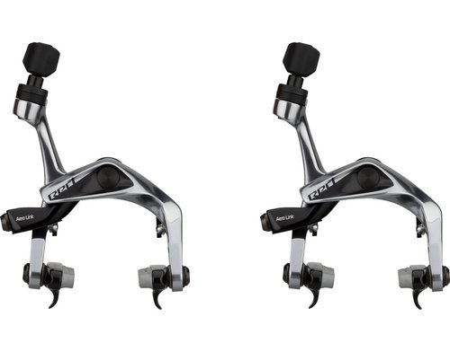 SRAM Red AXS v+h Set Felgenbremse für Carbonfelgen