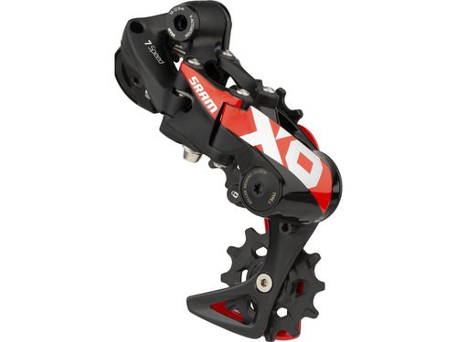 SRAM X01 DH Schaltwerk 7-fach