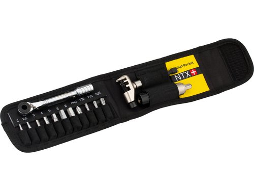 Topeak Ratchet Rocket Lite NTX+ Mini-Werkzeugset