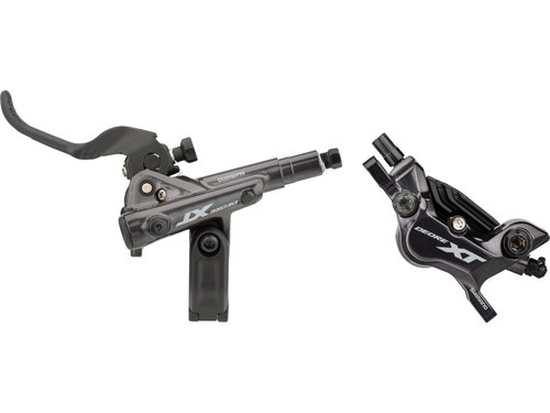 Shimano XT Scheibenbremse BR-M8120 mit Resinbelag J-Kit