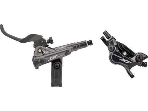 Shimano XT Scheibenbremse BR-M8120 mit Metallbelag J-Kit