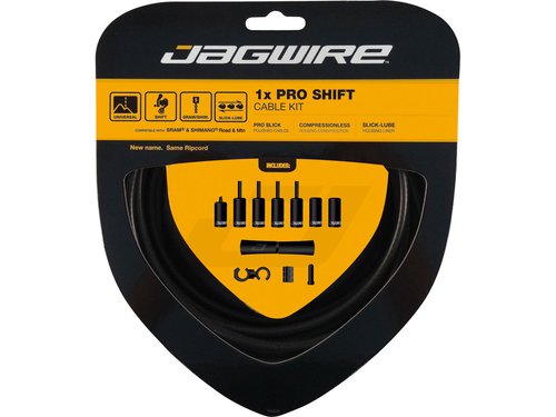 Jagwire 1X Pro Schaltzugset