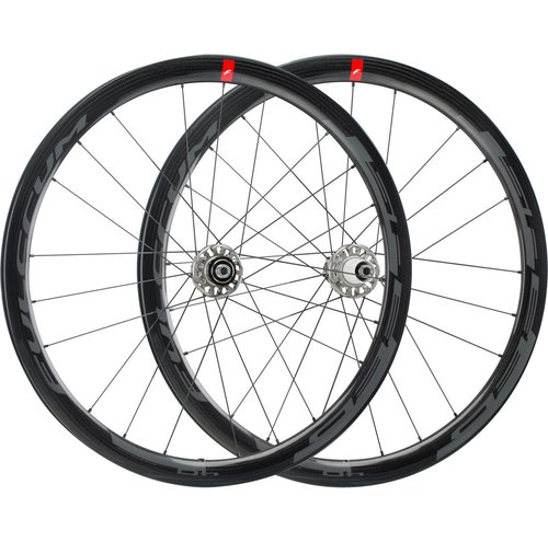 Fulcrum Speed 40 DB Disc Center Lock Carbon Laufradsatz