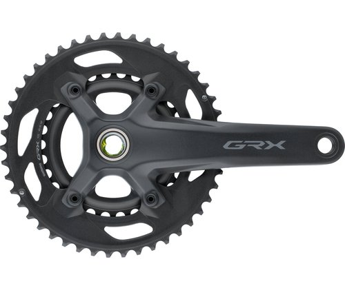 Shimano GRX Kurbelgarnitur FC-RX600-10