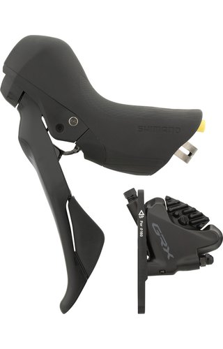 Shimano GRX Scheibenbremse BR-RX400 + ST-RX400