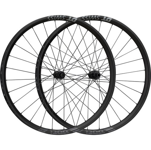 DT Swiss EXC 1200 SPLINE 35 Boost Disc Center Lock 27,5" Laufradsatz