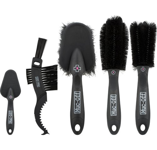 Muc Off Brush-Set Bürstenset 5-tlg