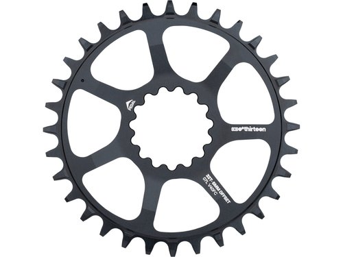 E*thirteen Kettenblatt Ultralight Guidering Direct Mount 1-fach