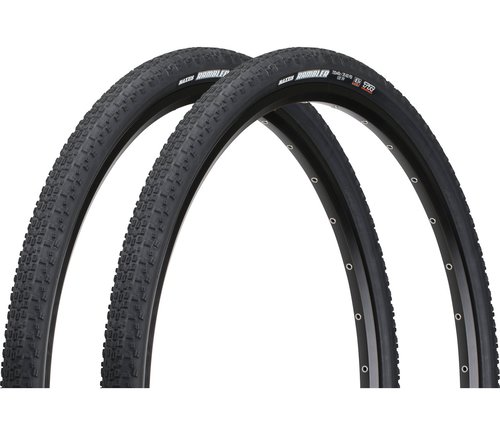 Maxxis Rambler Dual EXO TR 28" Faltreifen 2er Set