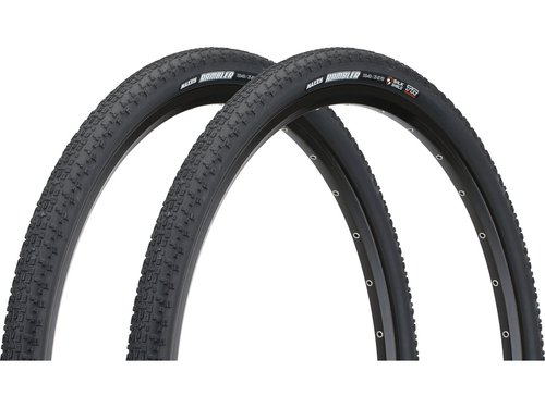 Maxxis Rambler Dual SilkShield TR 28" Faltreifen 2er Set